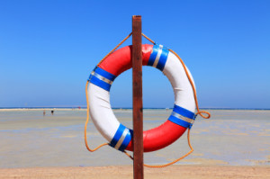 A Life Buoy